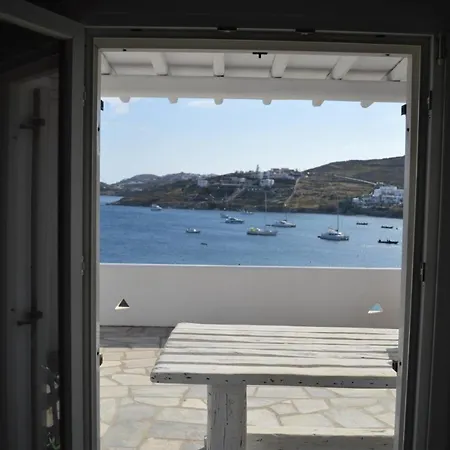Lägenhet Revel Mykonos 3 Ornos (Mykonos)