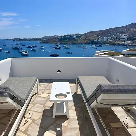Lägenhet Revel Mykonos 3