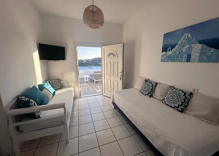Lägenhet Revel Mykonos 3 *