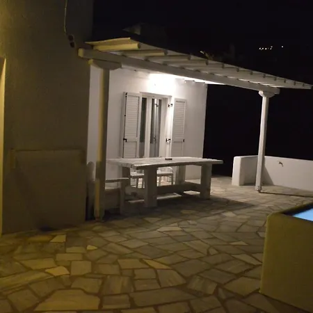 Revel Mykonos 3 Apartamento Ornos (Mykonos)