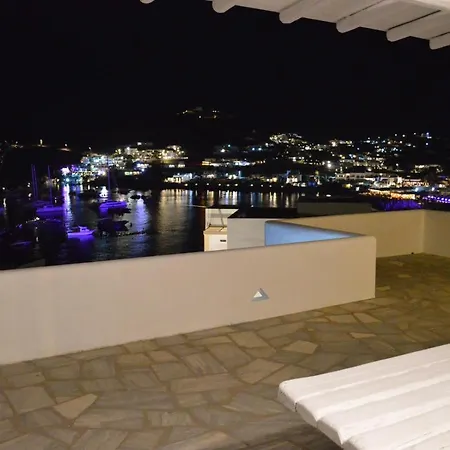 Revel Mykonos 3 Appartement