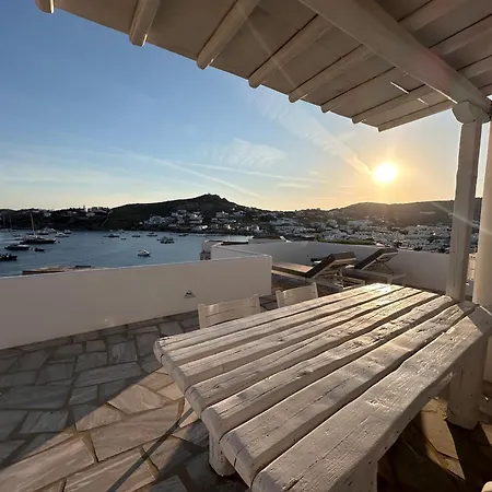 Revel Mykonos 3 Apartamento