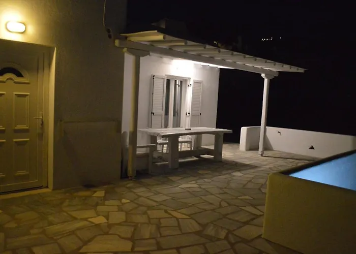 Revel Mykonos 3 Apartment Ornos (Mykonos)