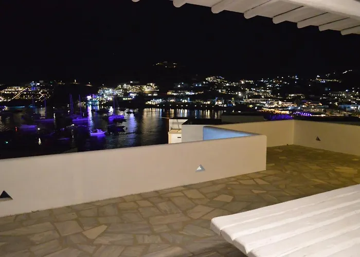 Revel Mykonos 3 Apartment