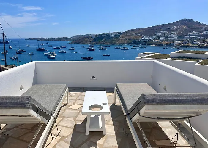 Apartment Revel Mykonos 3